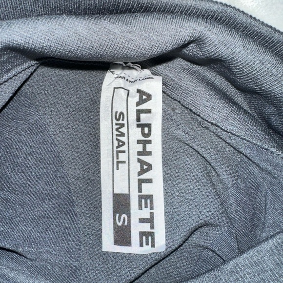 Alphalete Amplify Shorts - Picture 7 of 7